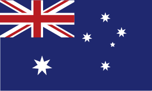 オーストラリアの国旗