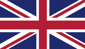 イギリスの国旗